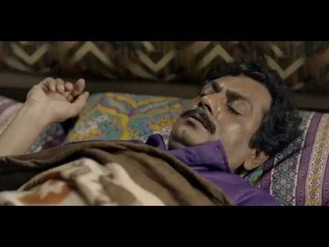 Nawazuddin Siddiqui gaali scene in sacred games