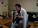 Mic and Guitar rockband