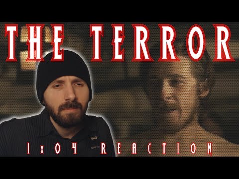REACTION ► The Terror ► 1x04 - Punished, As A Boy