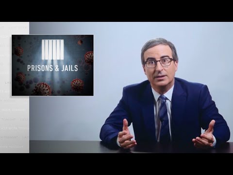 Coronavirus VIII: Prisons & Jails
