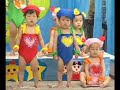 Nursery school 0~1 years old babies dancing Nursery school 0~1 years old babies dancing