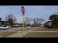 A drive through Chicago\