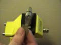Thumbturn lock bumped open