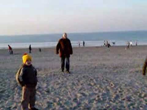 Hoek van Holland Beach