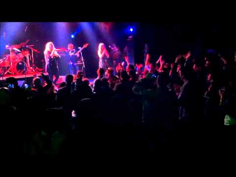 BAD GIRLS LIVE MUSIC IN GREECE..MANDEEP MANDHALI