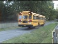 KINDERGARTEN DAY 1: THE BUS RIDE