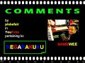 Comments about Negarakuku & NameWee Comments about Negarakuku & NameWee