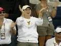 Federer Reaction (US Open 2008 - Igor Andreev)