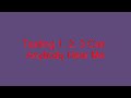 Barenaked Ladies Testing 1, 2, 3 Lyrics