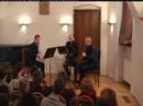 P. Jeanjean Carneval de Venice played by Trio Amadeus Prague