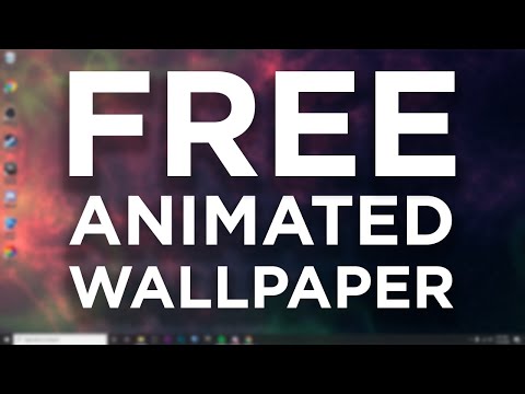 video-linktoworks-How to get Animated Wallpapers for Windows 10 FREE