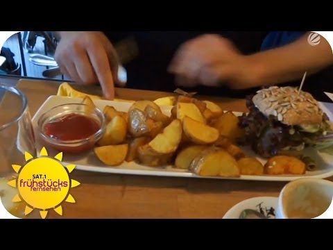 Profikoch testet vegetarisches Restaurant in Lübeck | ...