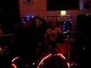 Sincabeza live at Bristol County Social Club, 3rd July 2008