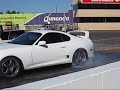 Supra VS C6 Z06 @ Infineon raceway Supra VS C6 Z06 @ Infineon raceway
