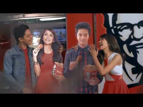 Behind The Scenes: The Making of KathNiel's KFC TVC