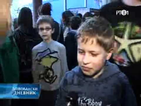 У Ноћи биологије о змијском отрову У Ноћи биологије о змијском отрову