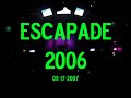 Azteca de Plata en Escapade 2006