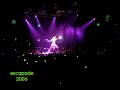 Azteca de Plata en Escapade 2006