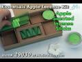 Essentials Apple Incense Kit