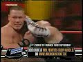 John Cena vs Jeff Hardy Teil 1 Deutsch