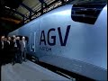 Reveal AGV Alstom