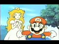 スーパーマリオ しらゆきひめ編/super mario amada snow white 1/2
