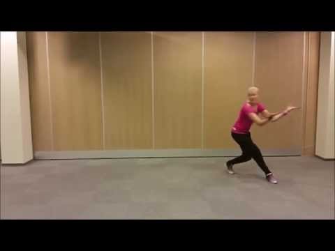 how to do cooling down