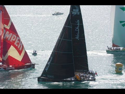 Miami Pro-Am Race 2 Live Replay - Volvo Ocean Race_Sailing videos
