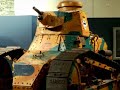 U.S. M1917 6 ton Tank U.S. M1917 6 ton Tank