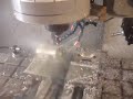 7075 Aluminum milling