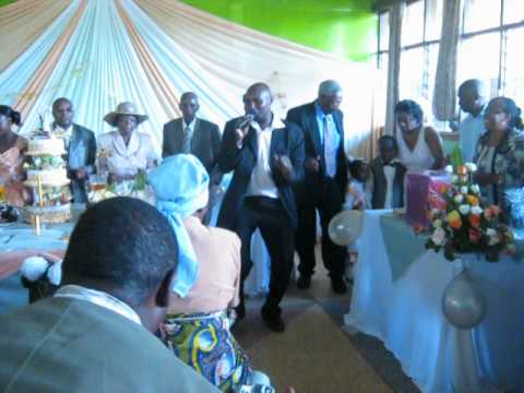kenyan kikuyu dance music - This Kikuyu wedding party gets down in Thika, Kenya. Filmed in October 2011.