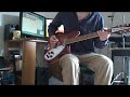 youtuber '15songremtribute' has done a lot of rem tracks, here's my take on a quite gloomy song that i like. i've perked it up a little with some banjo (nb. not bluegrass!) during an emotional moment in the song. i like the line 'you fill in the harmony', it gave me the same feeling as 'listen to the music playing in your head' in lady madonna, like the singer is talking to me - perhaps telling me to kill! who knows?