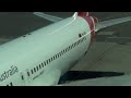 Qantas 767 x38short Sydney to Brisbane 170808