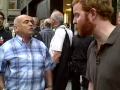 East Side Dave VS David Letterman Protest