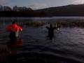 hunter marc bruce n gaz at loch awe