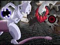 Mewtwo VS Mew Mewtwo VS Mew