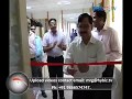 Inauguration of Bharathi Cements office at Andhra Pradesh and Maharashtra