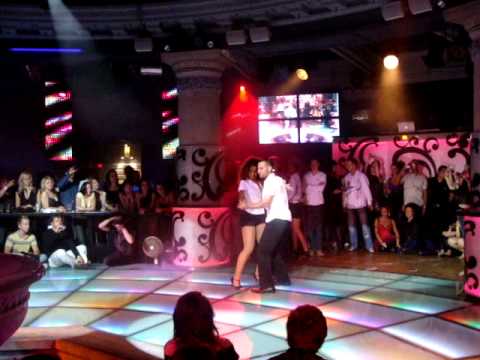 Ataca Jorgie & Tanja La Alemana Bachaturo 2009 Poland. Once again the superb performance of Jorgie and Tanja. GREAT!