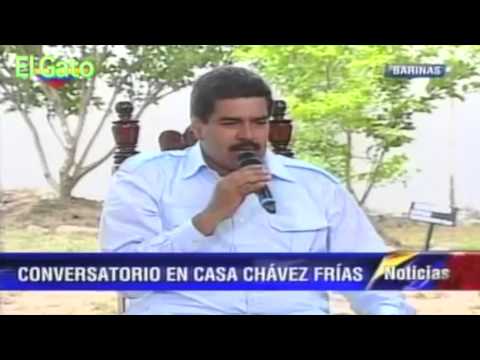 LOS TOP 5 DE (NICOLAS MADUROS) EN 1 MES...