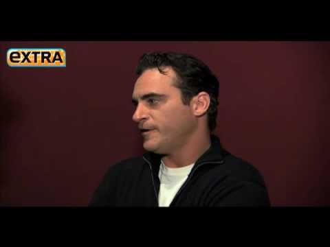 Joaquin Phoenix in EXTRA 2011