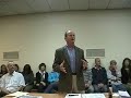 TAP Meeting - Ben Quin Speech