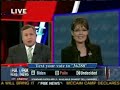 Dick Morris: Sarah brilliant! hillary loser!