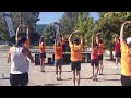 Alongamentos depois da corrida