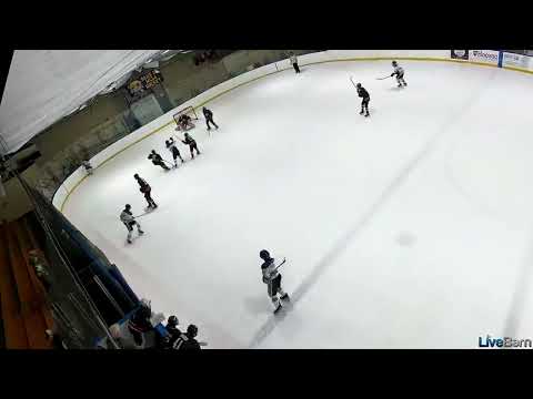 Sheffield #37 goal for Atlantic Coast Academy 15O vs Springfield Pics 01-14-24