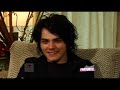  Jono C4 Gerard Way My Chemical Romance Interview Exclusive Frerard MCR Teenager Emo Nude