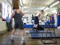 Ricky Hatton Training Ricky Hatton Training