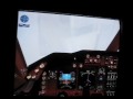 beautiful landing at singapore in a monsoon beautiful landing at singapore in a monsoon