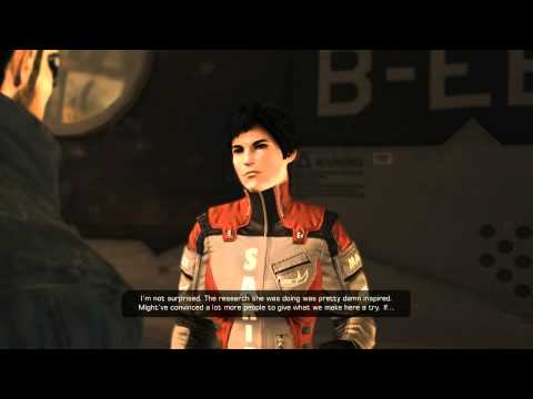 Deus Ex : Human Revolution