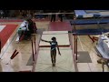 équipe Hauts de Seine Elite barres 2 Tournoi interdépartemental Nanterre 2009