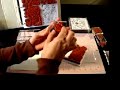Intro To Static Cling Rubber Stamps - by Bombshell Stamps
